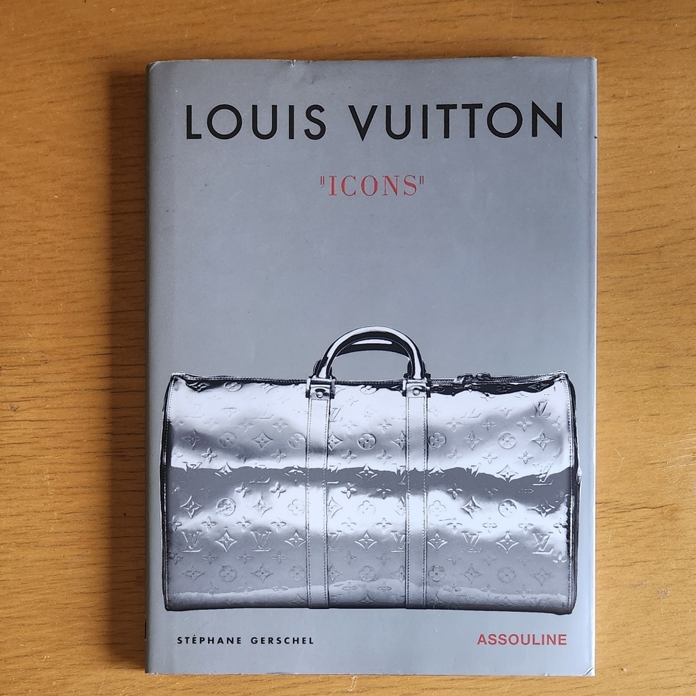 Assouline – Louis Vuitton Icons (2008)